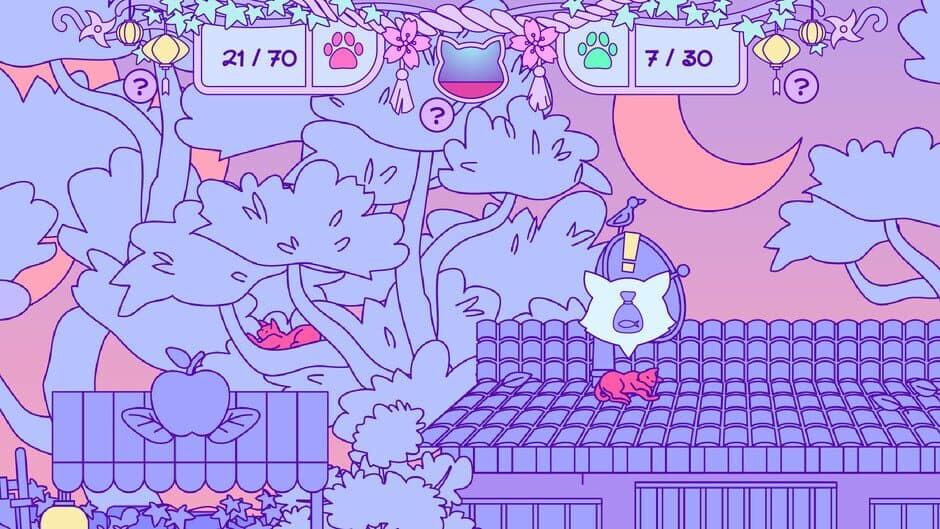 Pawsome Hidden Cats: Kittynawa screenshot