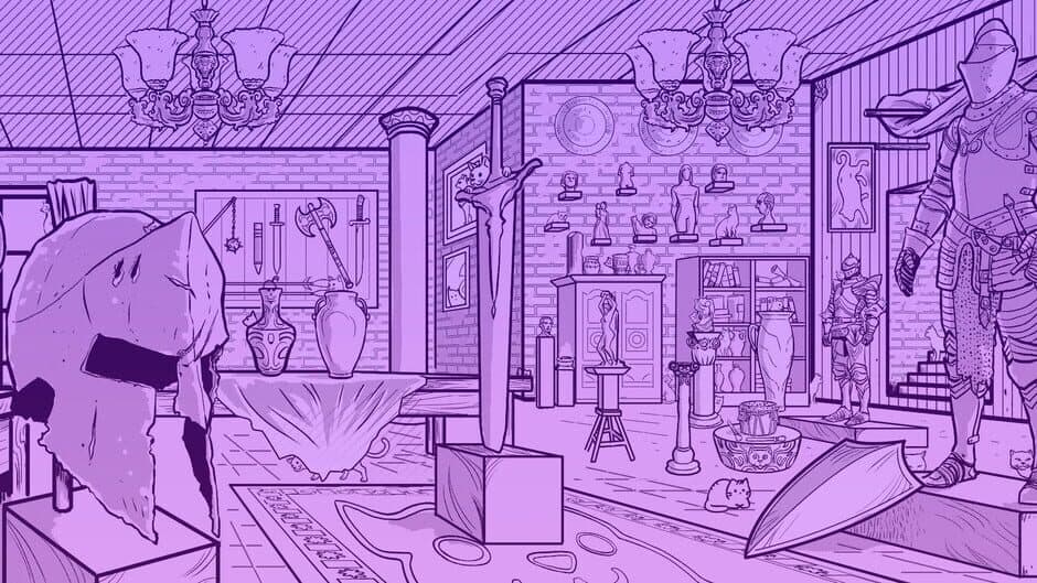 Street of the Cats screenshot