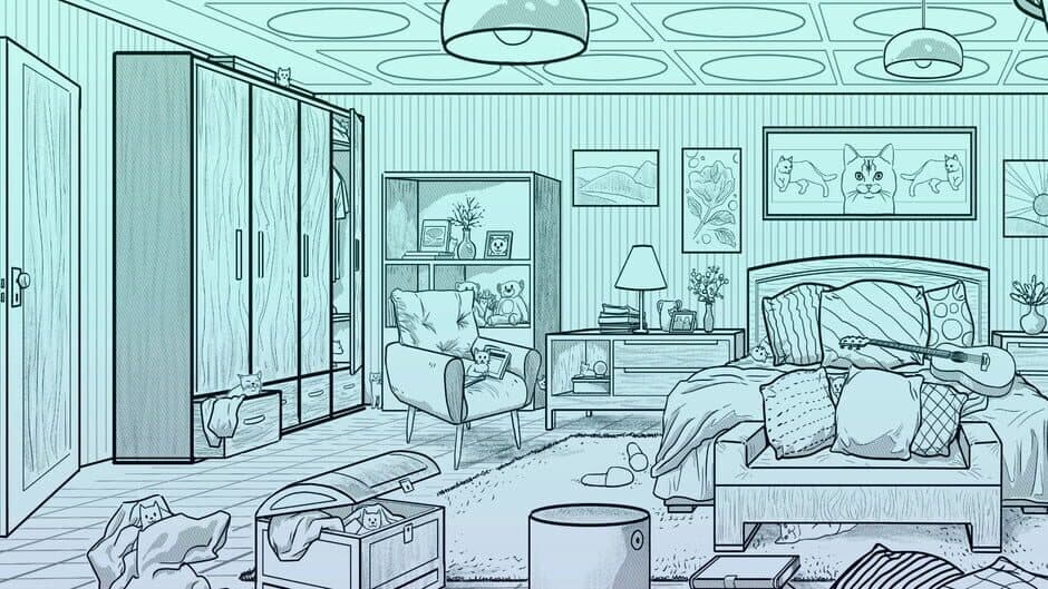 Street of the Cats screenshot