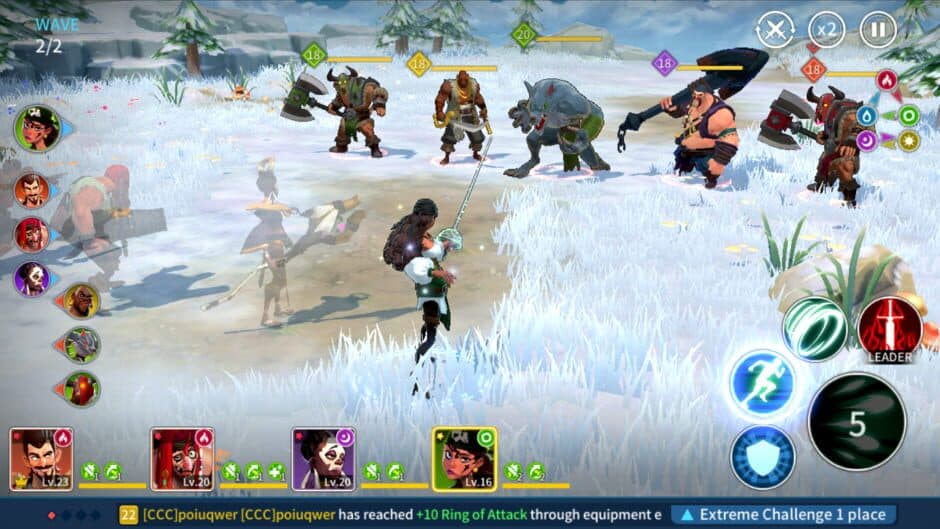 Eternal Paradox screenshot