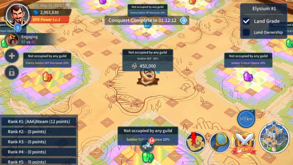 Eternal Paradox screenshot