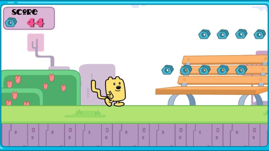 Wubbzy's Amazing Adventure screenshot