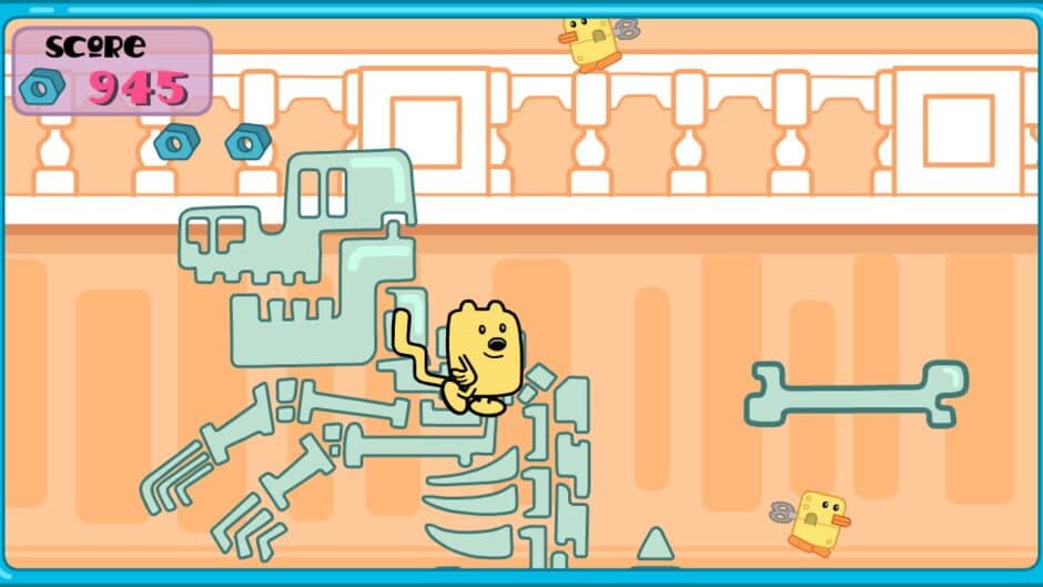 Wubbzy's Amazing Adventure screenshot
