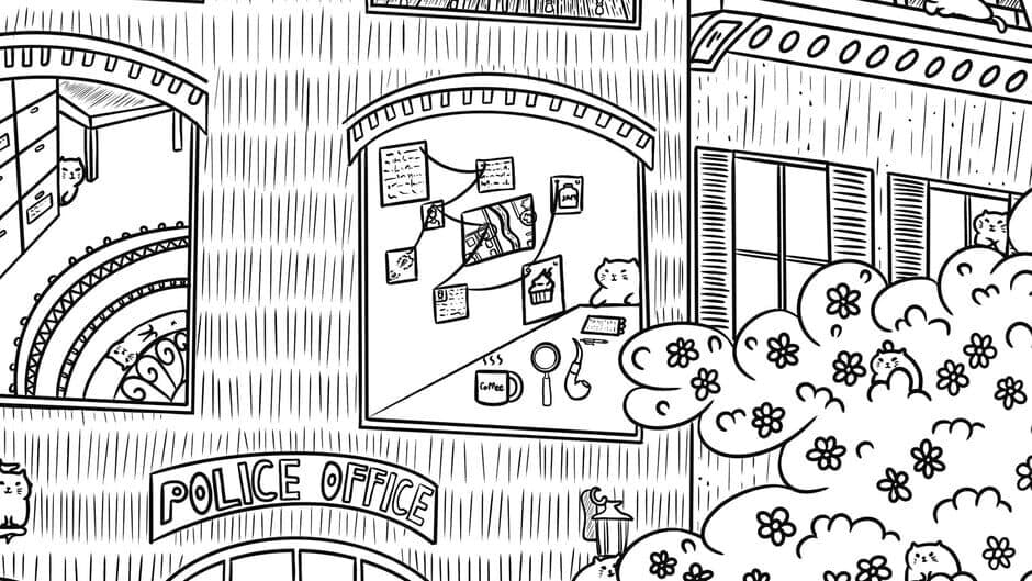 100 Crime Cats screenshot