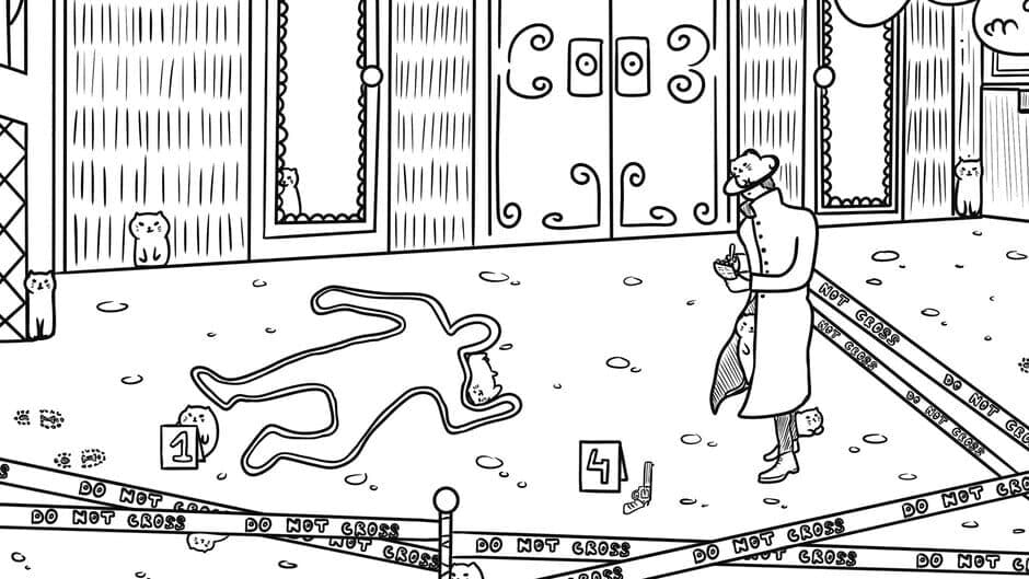 100 Crime Cats screenshot