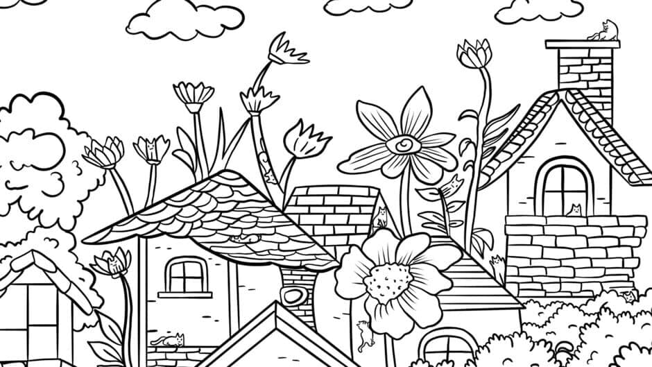 100 Forest Cats screenshot