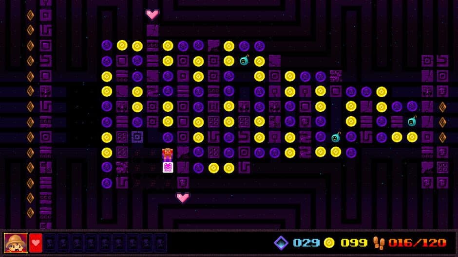 Beat of Montezuma screenshot