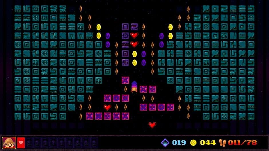 Beat of Montezuma screenshot