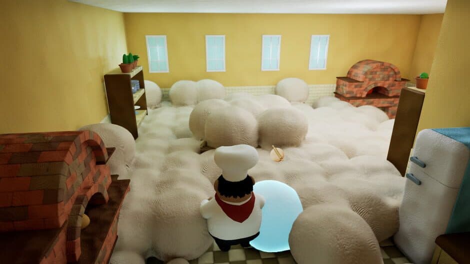 The Rise of the Dough screenshot