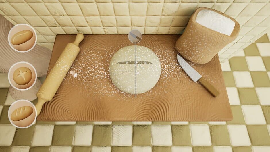 The Rise of the Dough screenshot