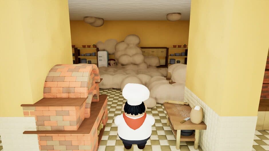 The Rise of the Dough screenshot