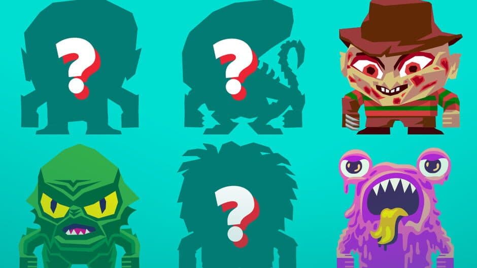 Slashy Camp screenshot