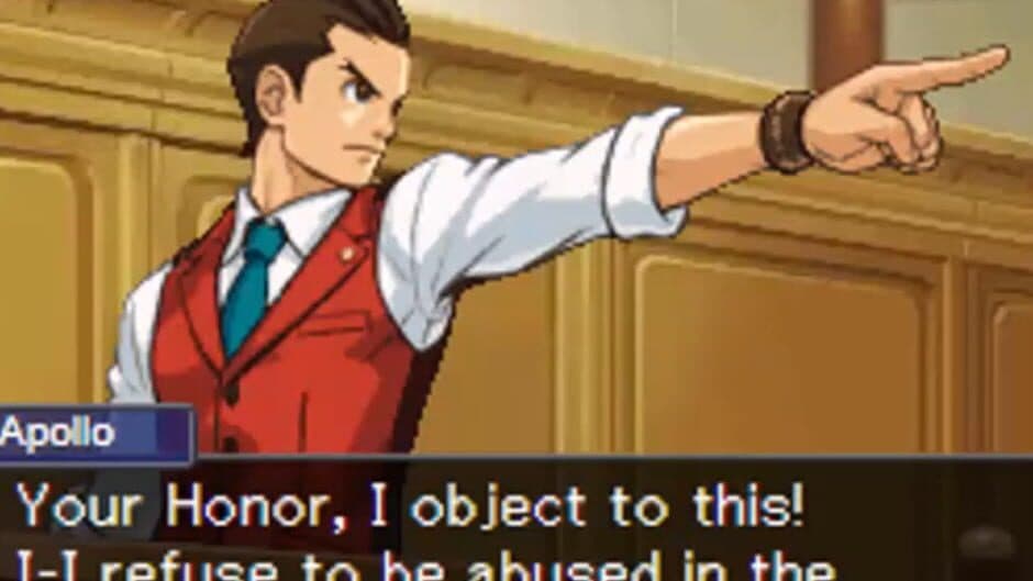 Turnabouts of the Father screenshot