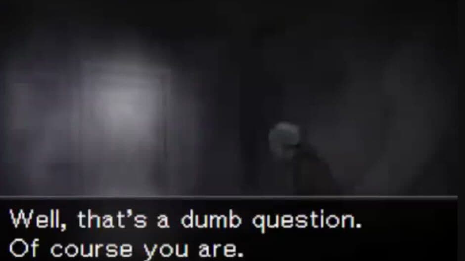 The Assistant's Turnabout screenshot