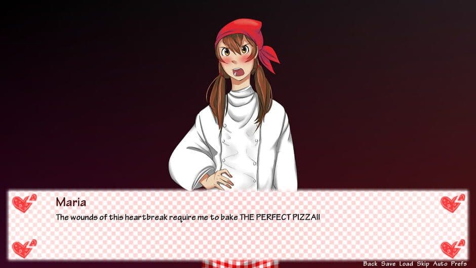 Pizz'Amore screenshot