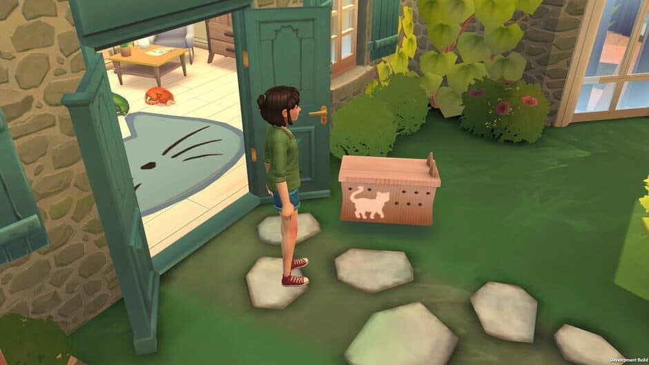 Cat Rescue Story screenshot