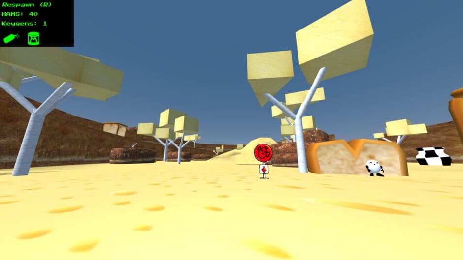 Eggular Game screenshot