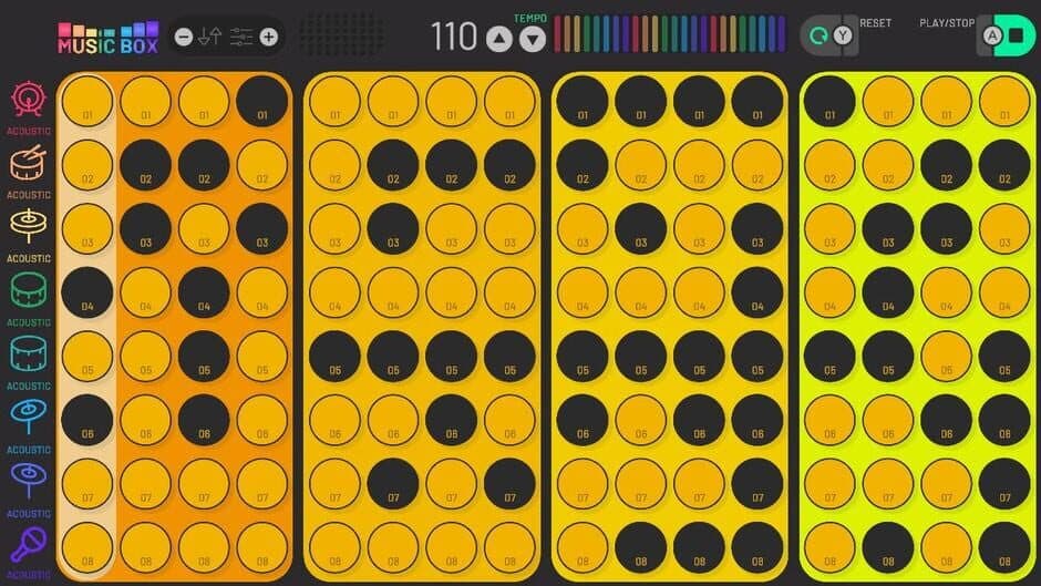 Music Box screenshot