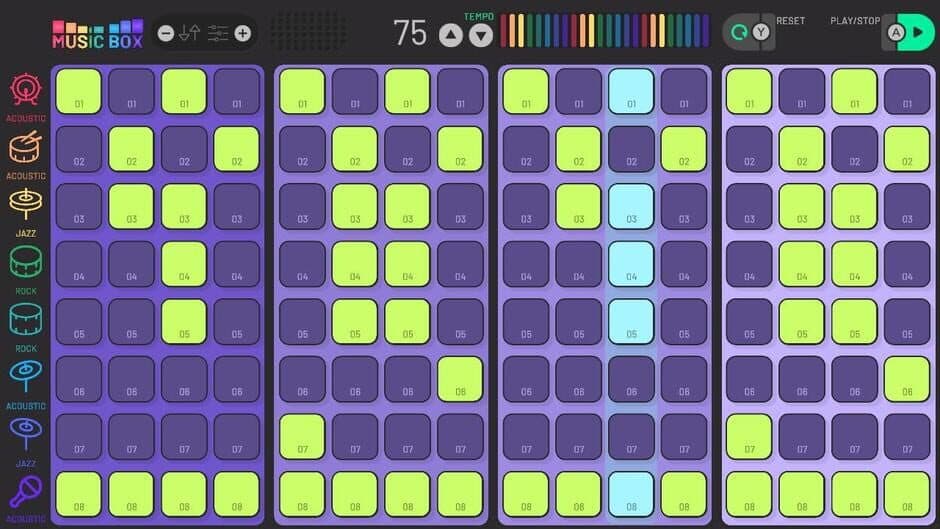 Music Box screenshot