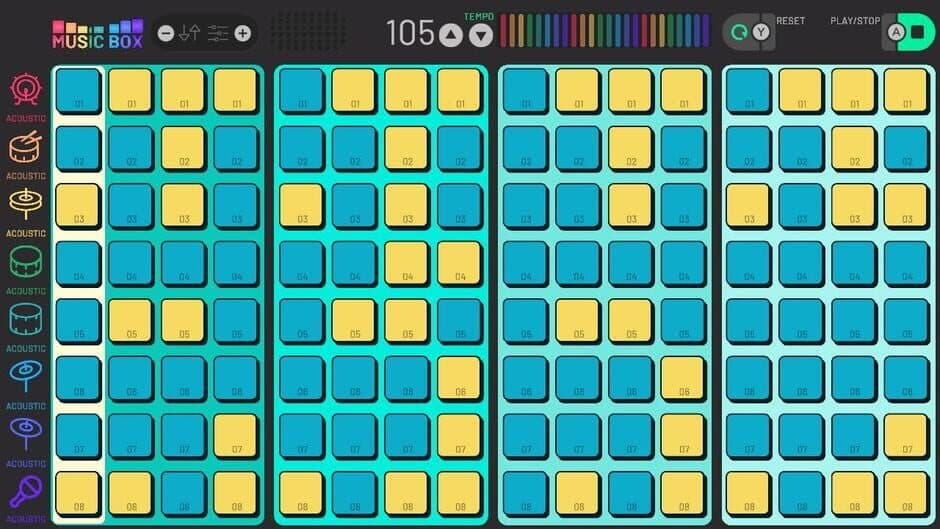 Music Box screenshot