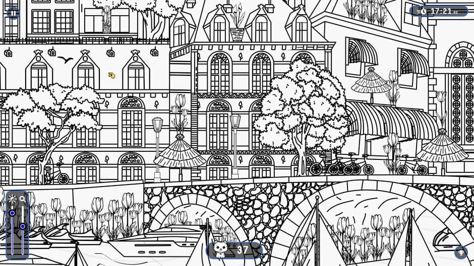 101 Cats Hidden in Amsterdam screenshot