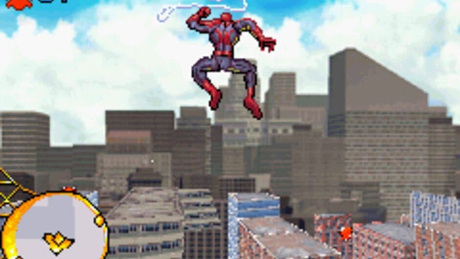 Spider-Man 2 screenshot