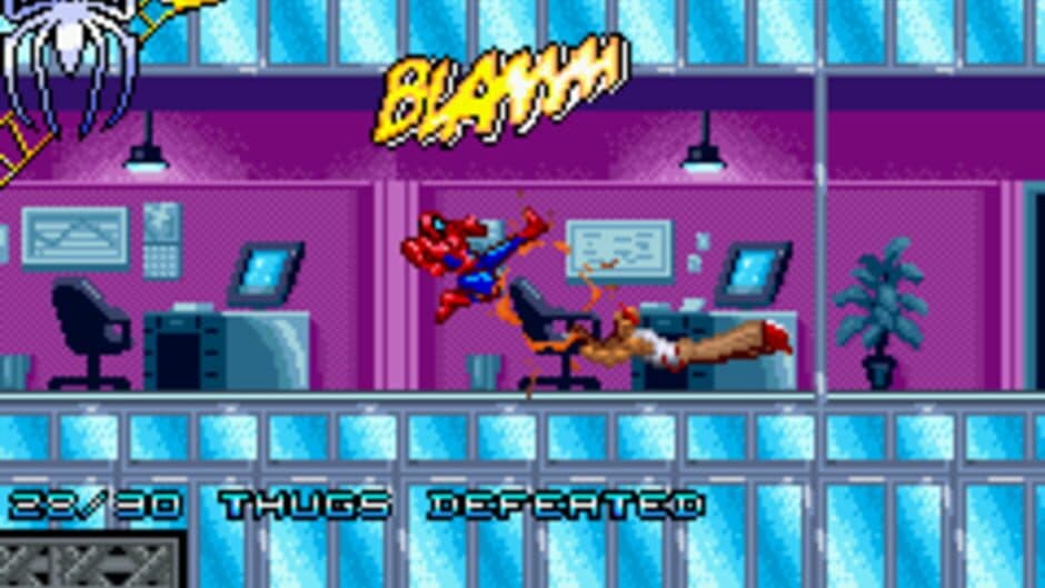 Spider-Man 2 screenshot