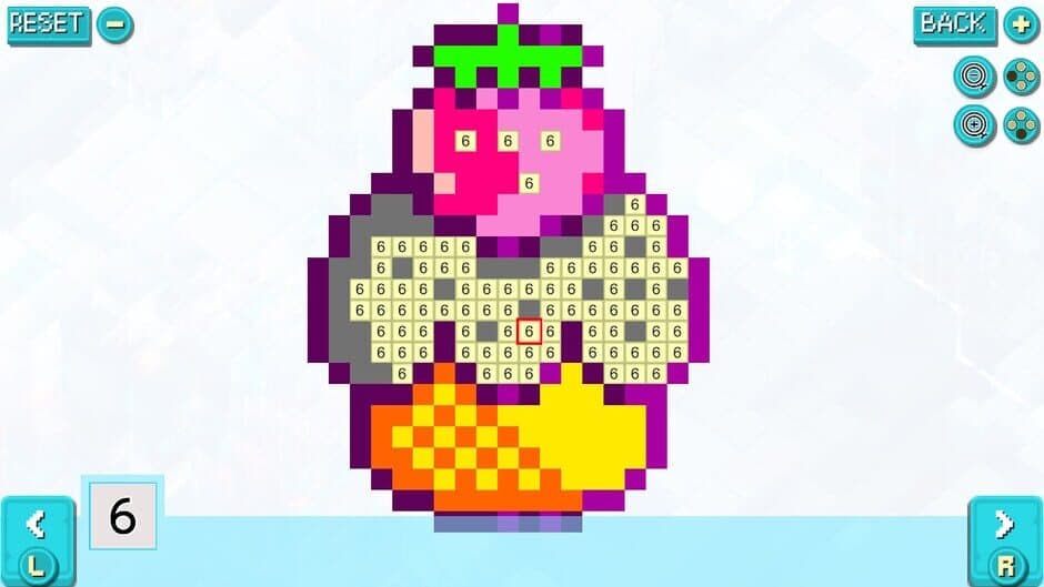 Colorizing screenshot