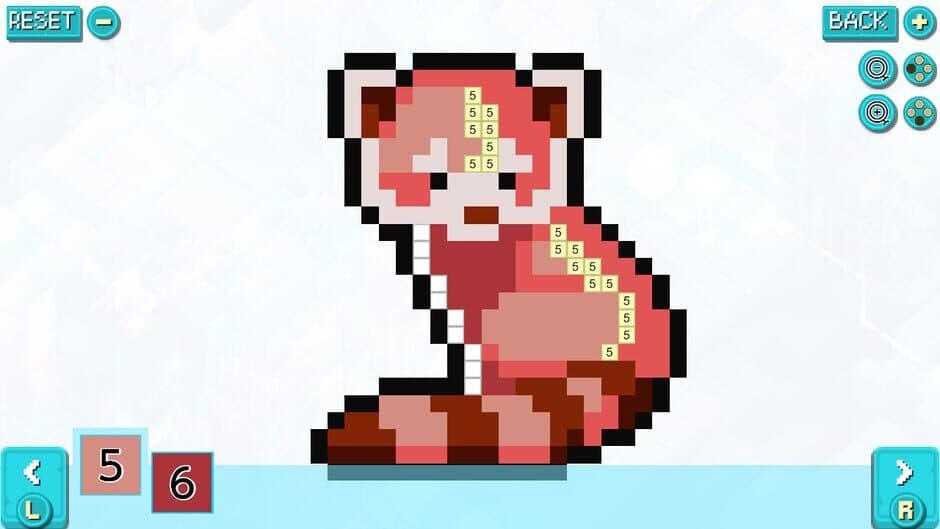 Colorizing screenshot