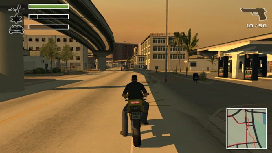 Driv3r screenshot