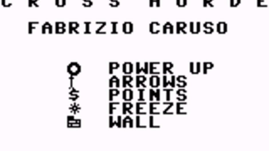 Cross Horde screenshot