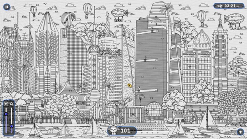 101 Cats Hidden in Shanghai screenshot