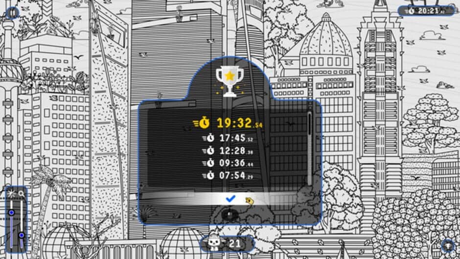 101 Cats Hidden in Shanghai screenshot