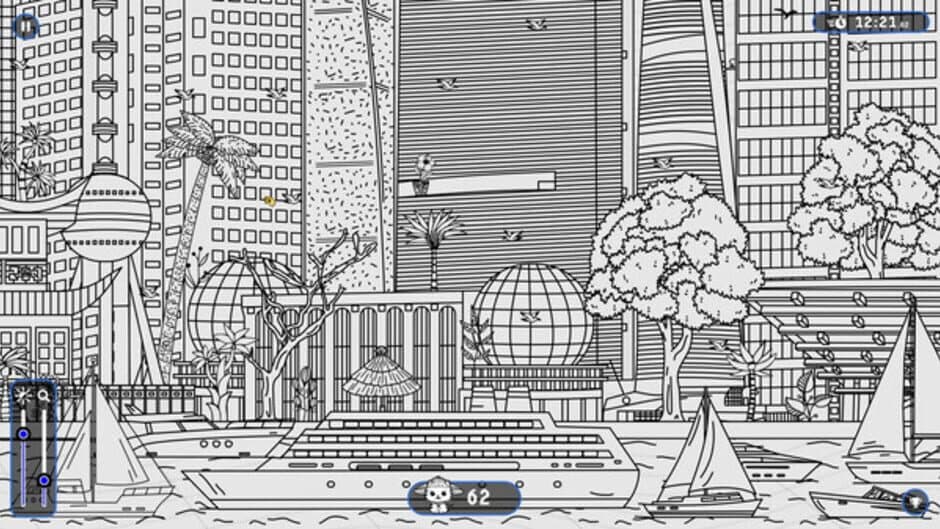 101 Cats Hidden in Shanghai screenshot