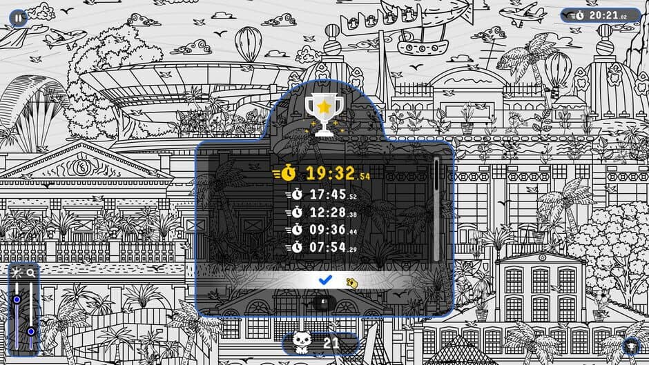 101 Cats Hidden in Brazil screenshot