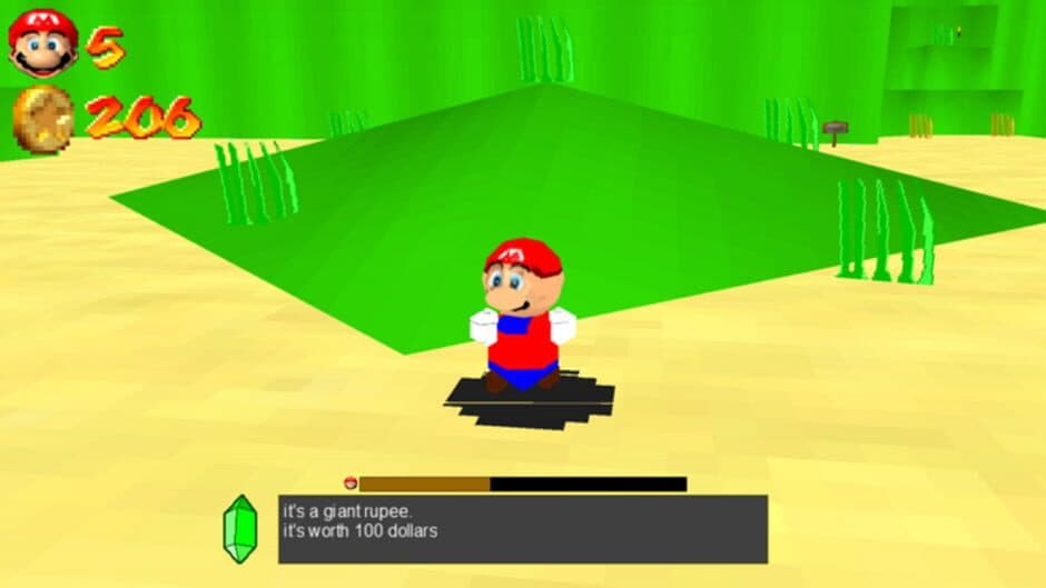Nintendo Nightmare Deluxe screenshot