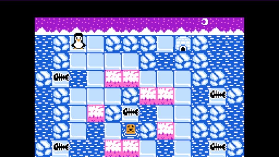 Penguin: Sokoban Adventure screenshot
