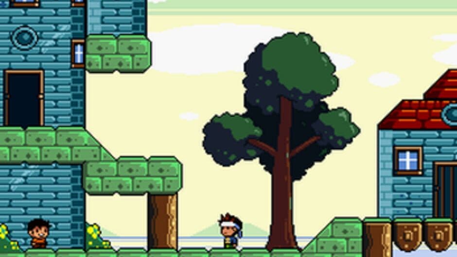 Treasure Hunter Man screenshot