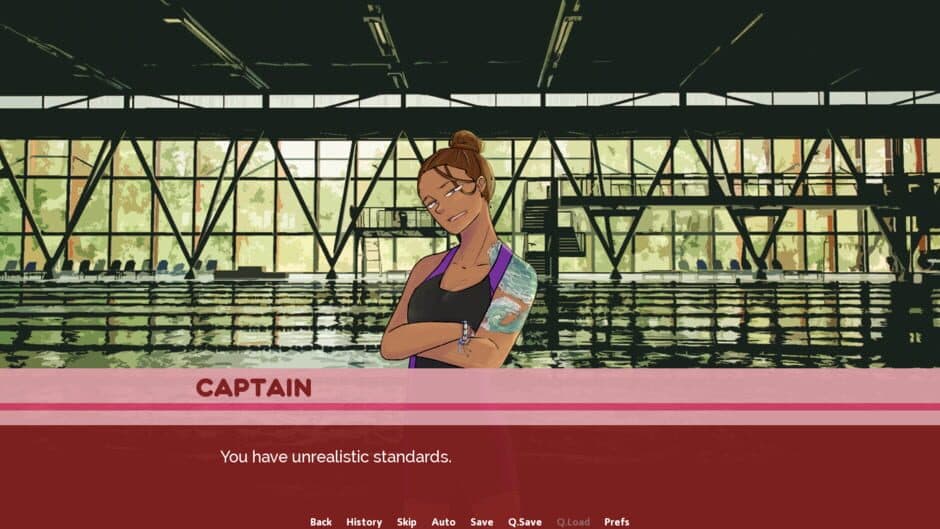 The Things You Do For Love screenshot