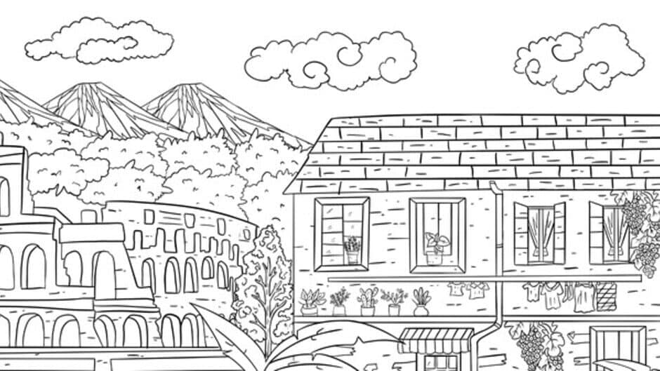 100 Italy Cats screenshot