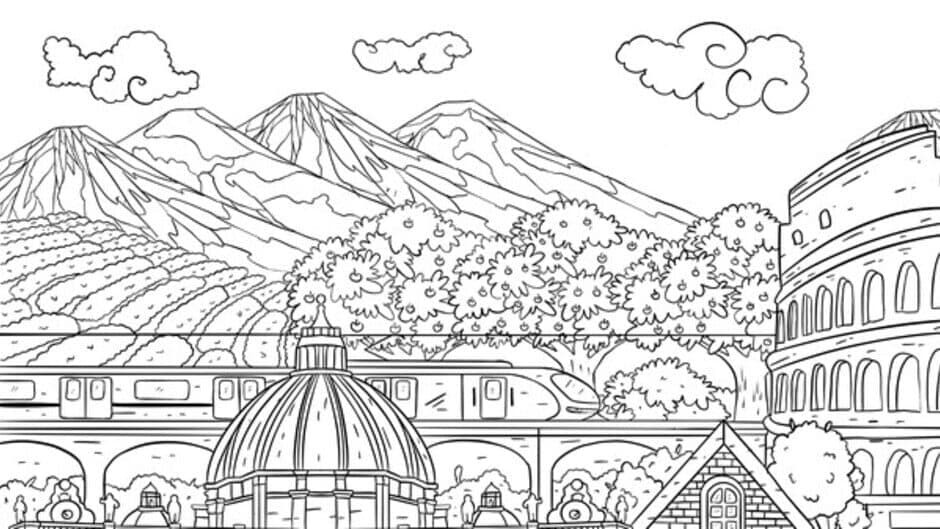 100 Italy Cats screenshot