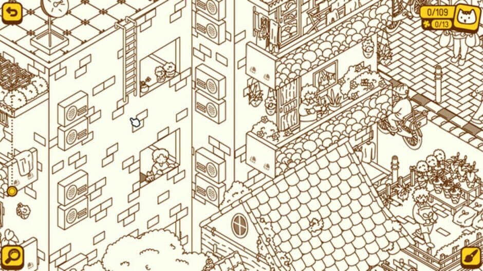 Cats and Seek: Tokyo screenshot