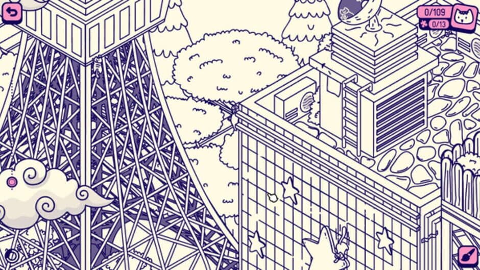 Cats and Seek: Tokyo screenshot