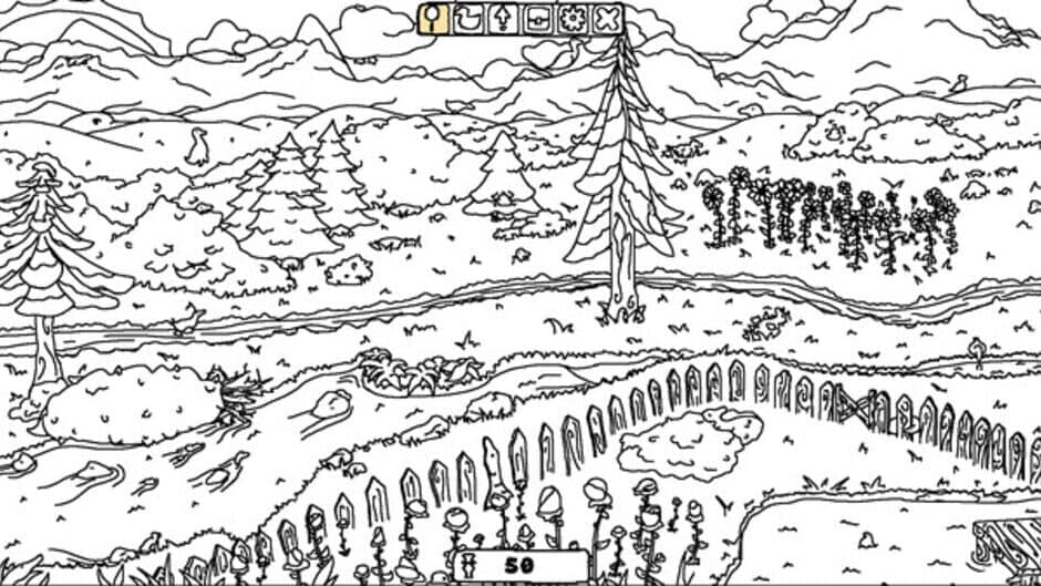 Hidey Ducks: Seasons screenshot