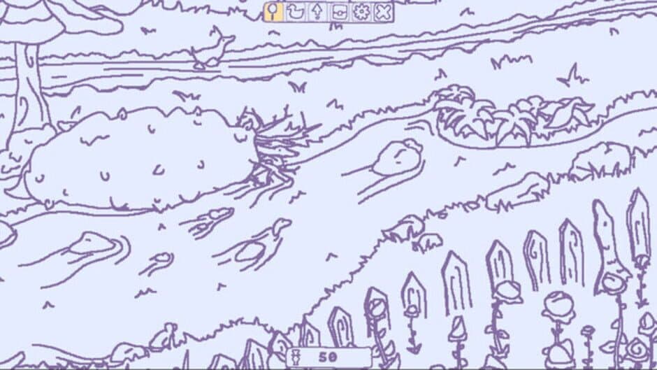 Hidey Ducks: Seasons screenshot