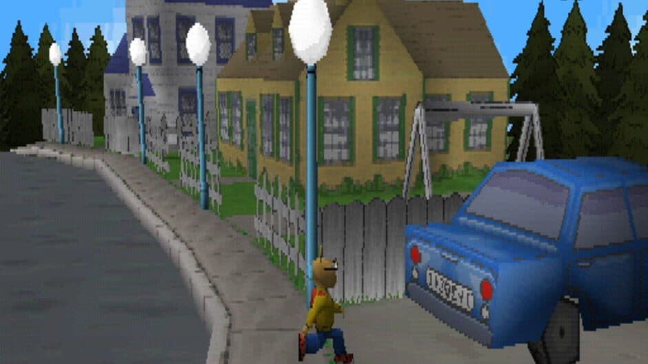 Arthur! Ready to Race screenshot