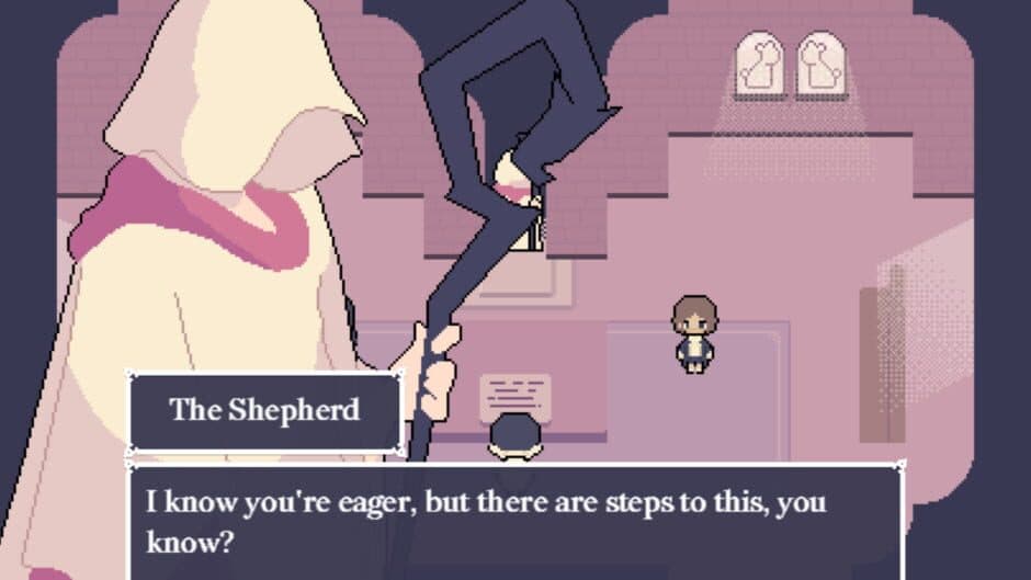 Prey at the Altar screenshot