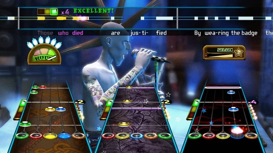 Guitar Hero: Smash Hits screenshot