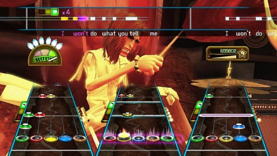 Guitar Hero: Smash Hits screenshot