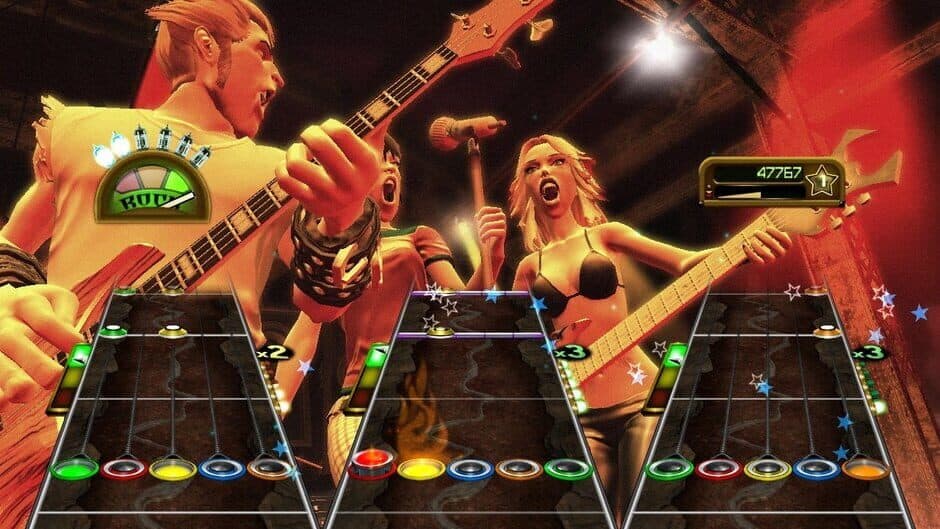 Guitar Hero: Smash Hits screenshot